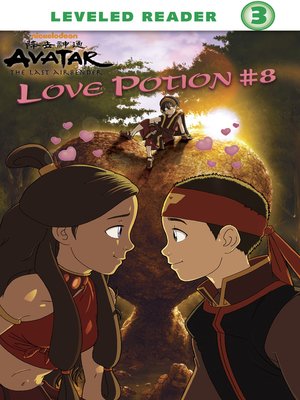 cover image of Love Potion #8